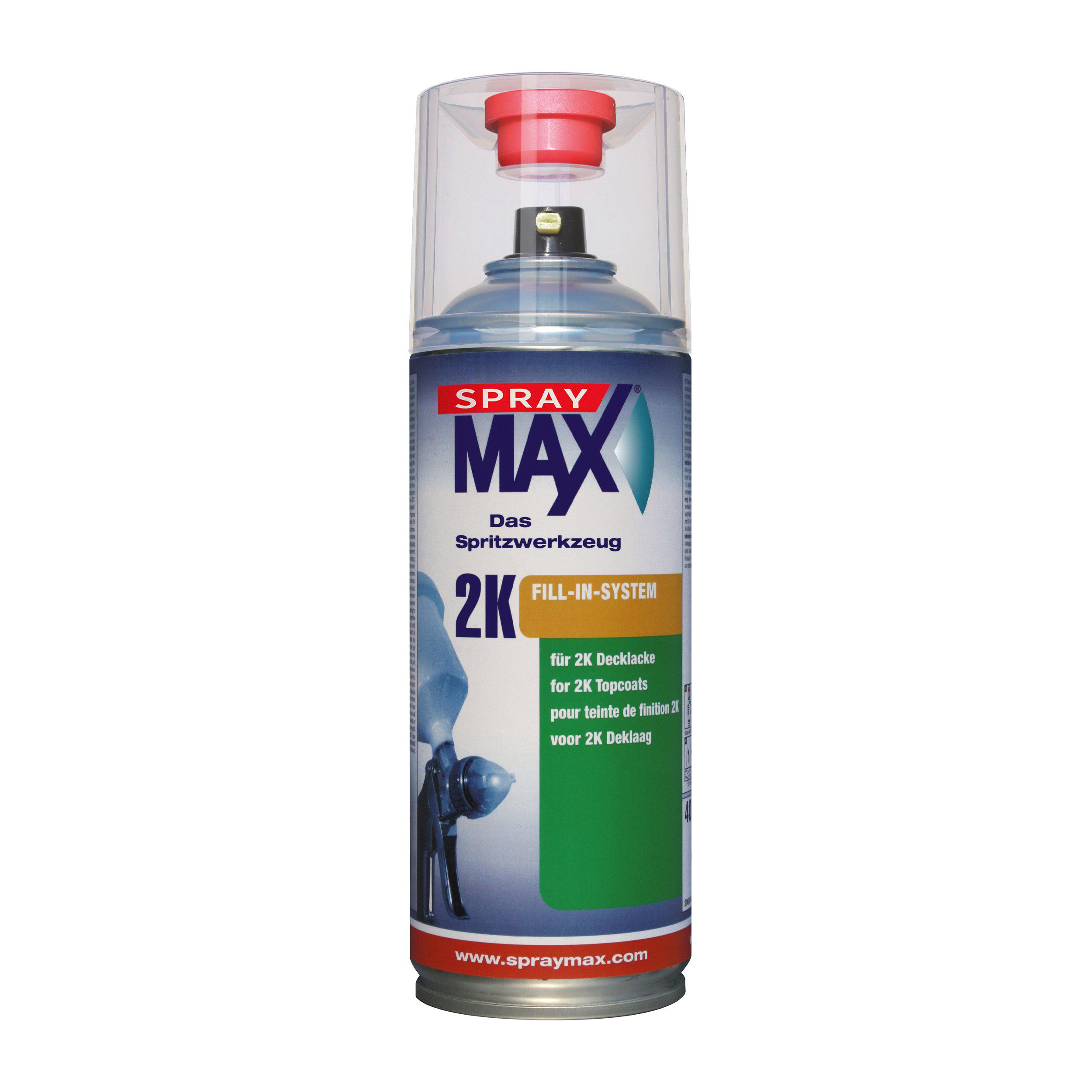 SprayMax - Fill In 2K