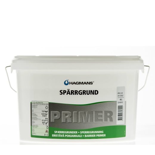 Hagmans - Spärrgrund
