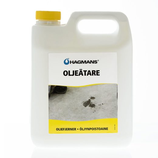 Hagmans - Oljeätare