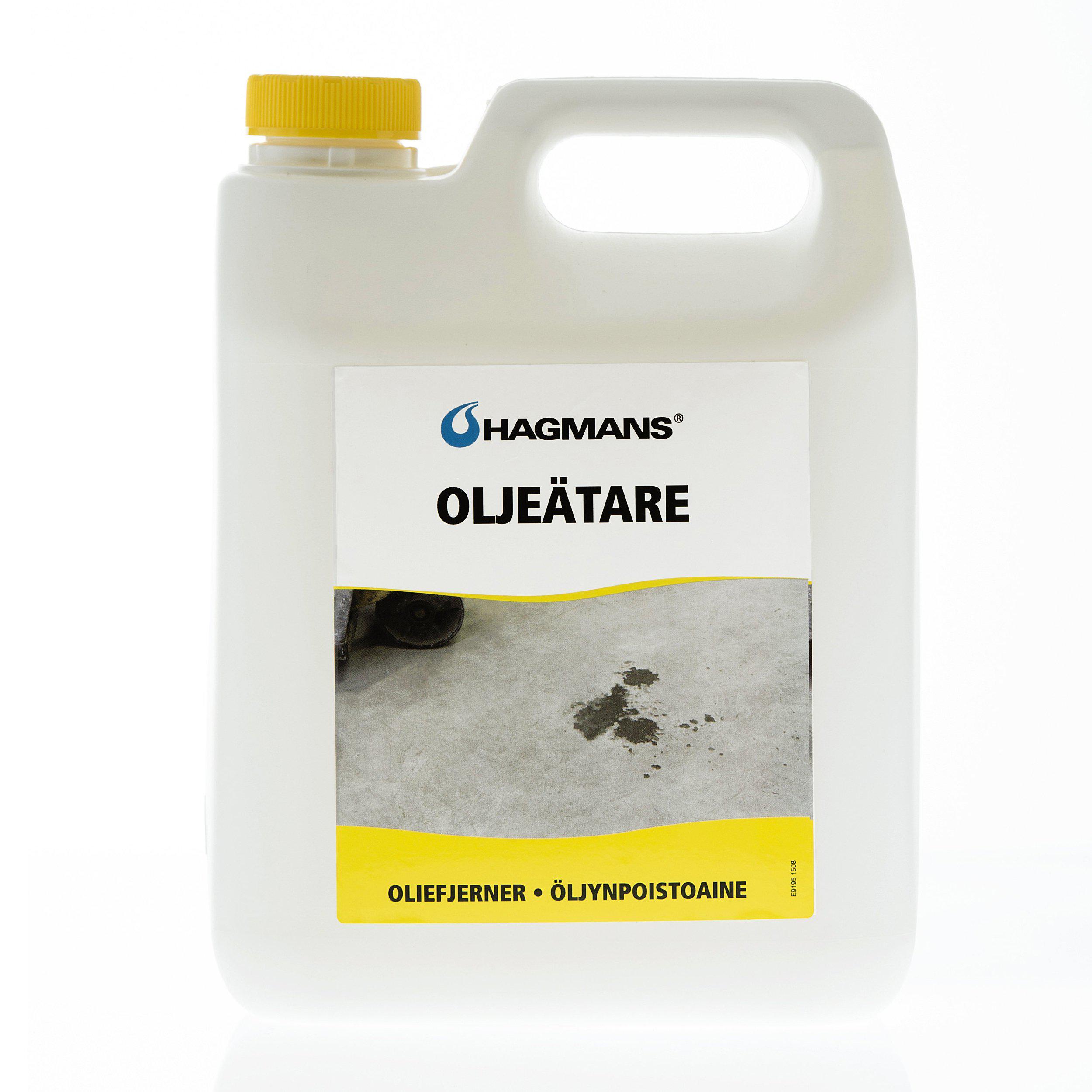 Hagmans - Oljeätare