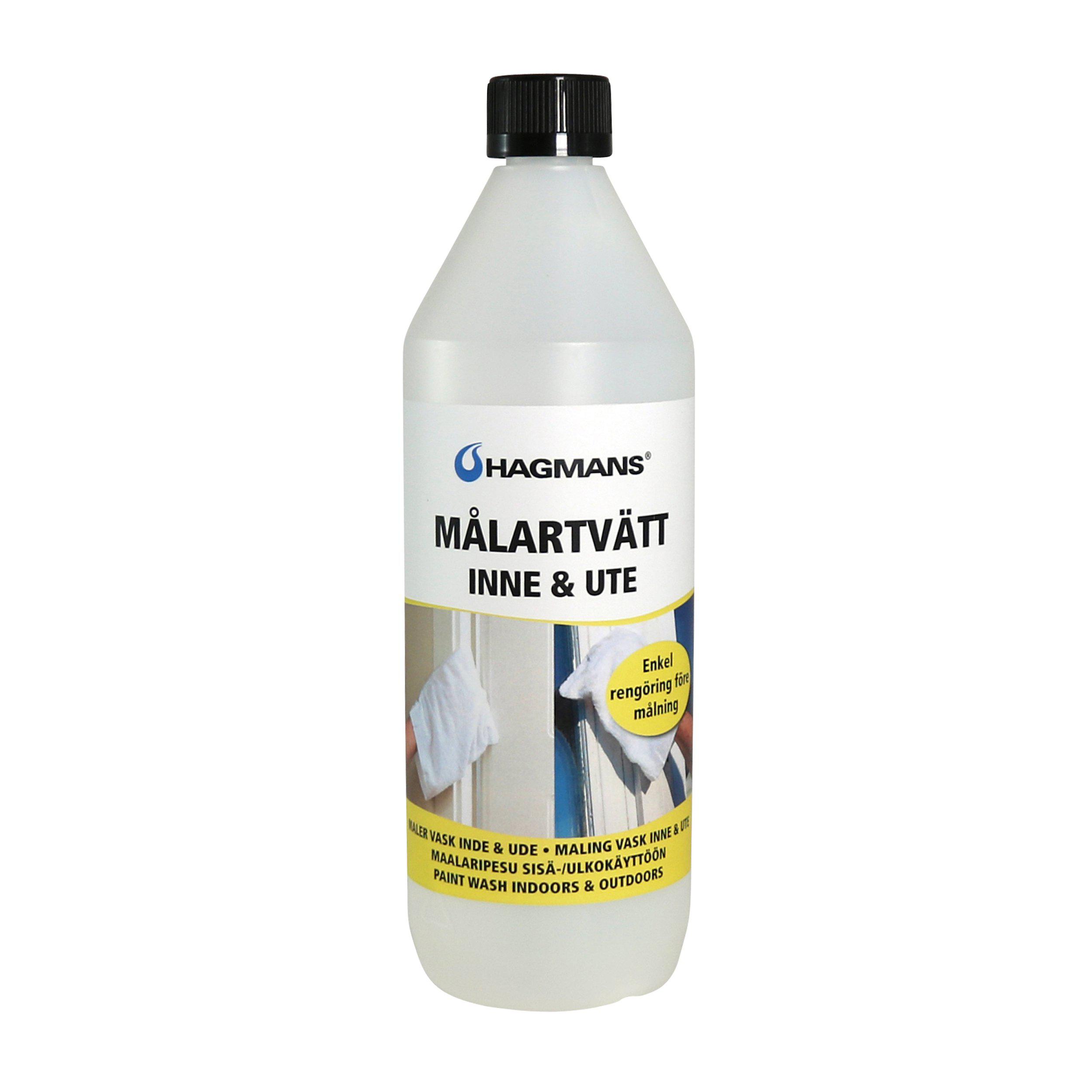 Hagmans - Målartvätt Inne & Ute