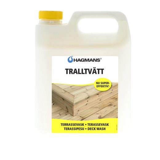 Hagmans - Tralltvätt