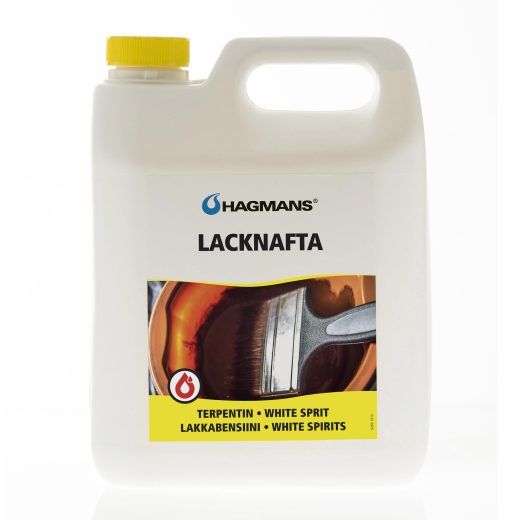 Hagmans - Lacknafta