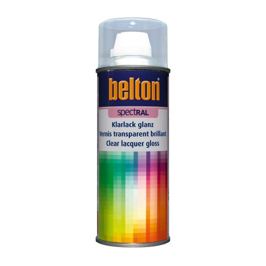 Belton - RAL Klarlack
