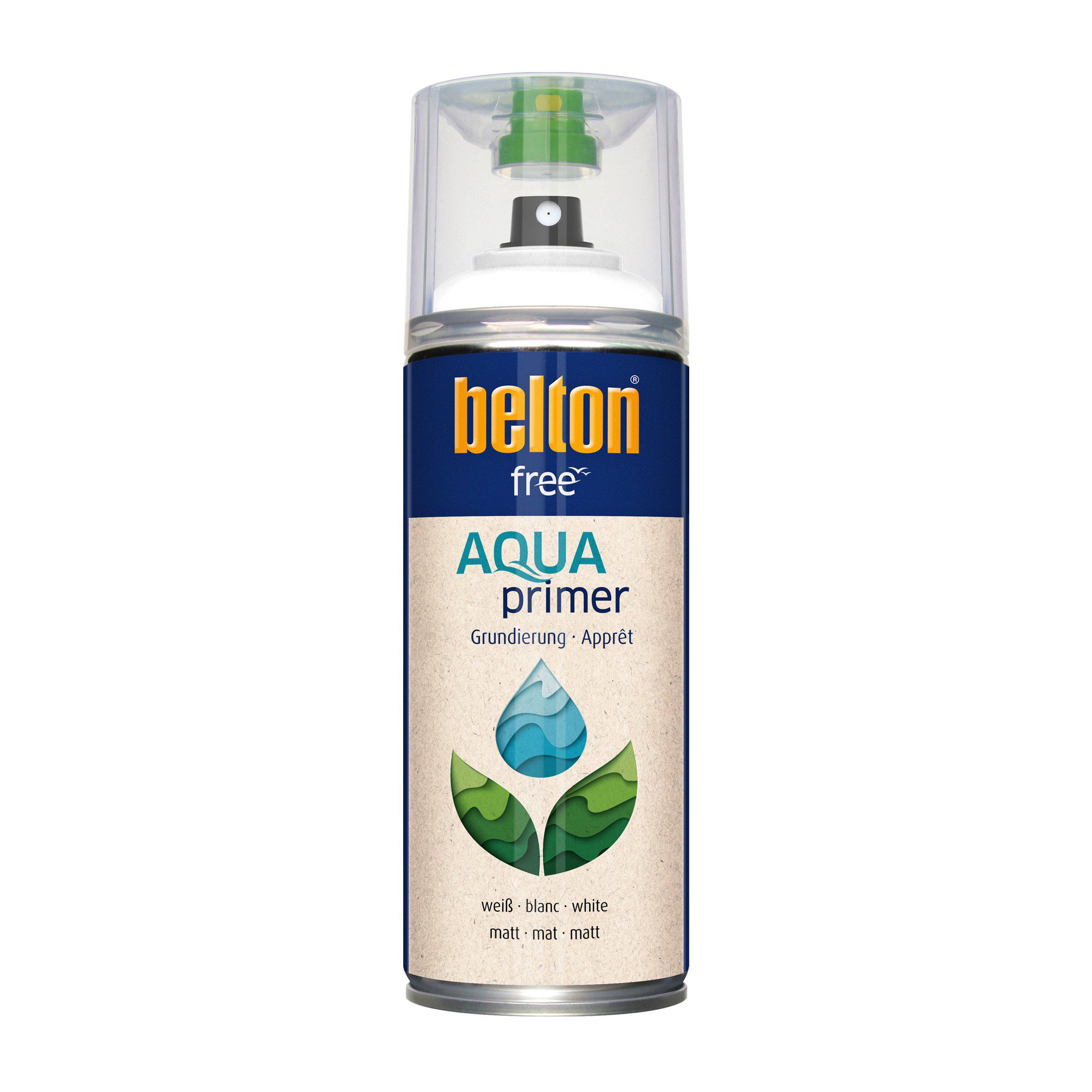 Belton - Free Grundfärg