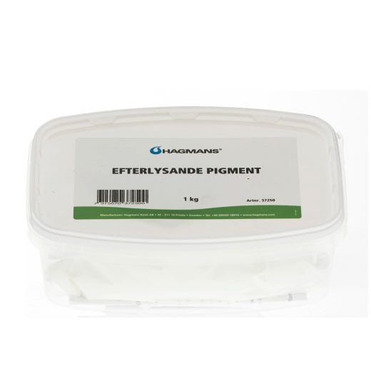Hagmans - Efterlysande pigment