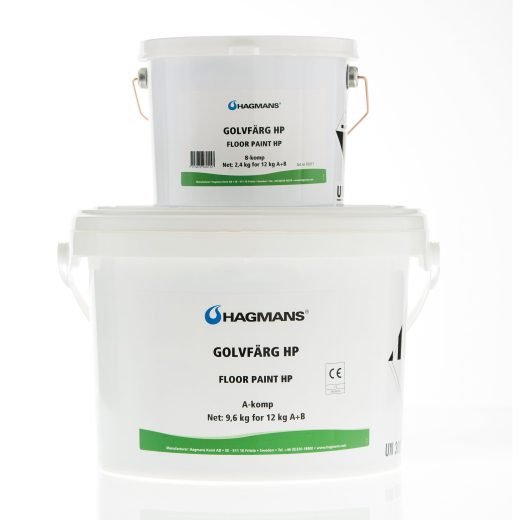 Hagmans - Golvfärg HP