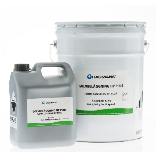 Hagmans - Golvbeläggning HP Plus