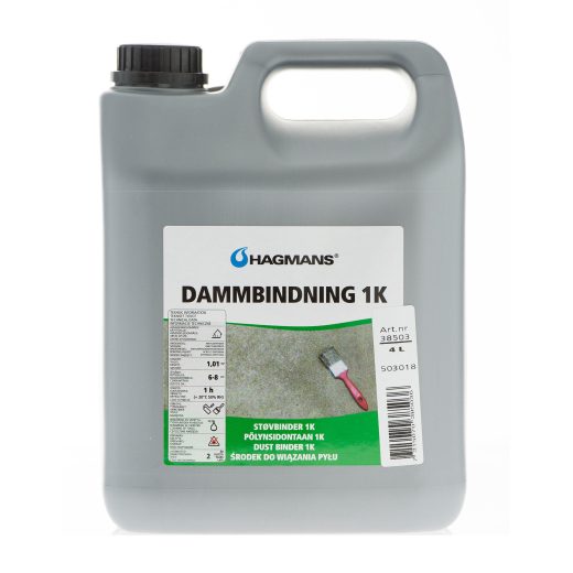 Hagmans - Dammbindning 1K