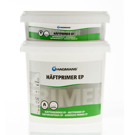 Hagmans - Häftprimer EP