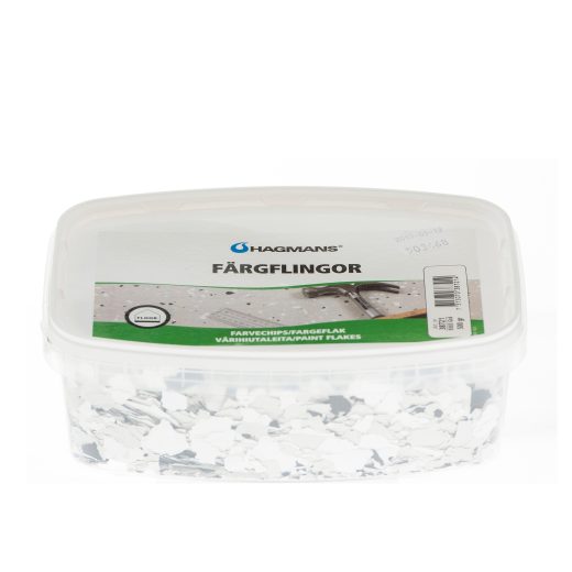 Hagmans - Färgflingor