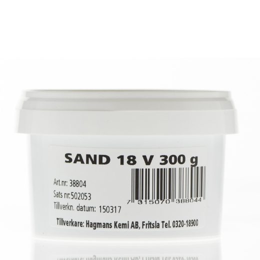 Hagmans - Sand 18 V