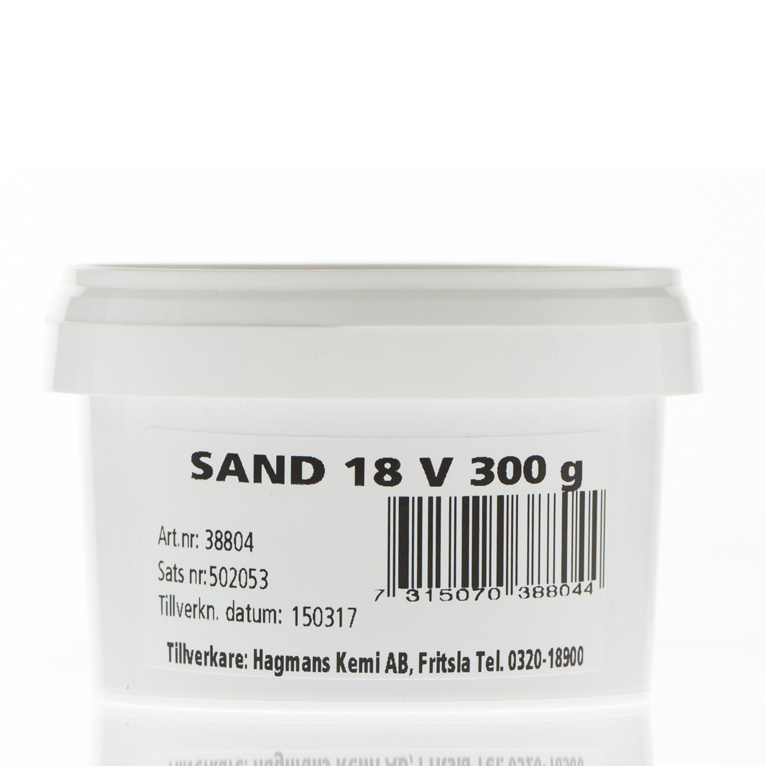 Hagmans - Sand 18 V