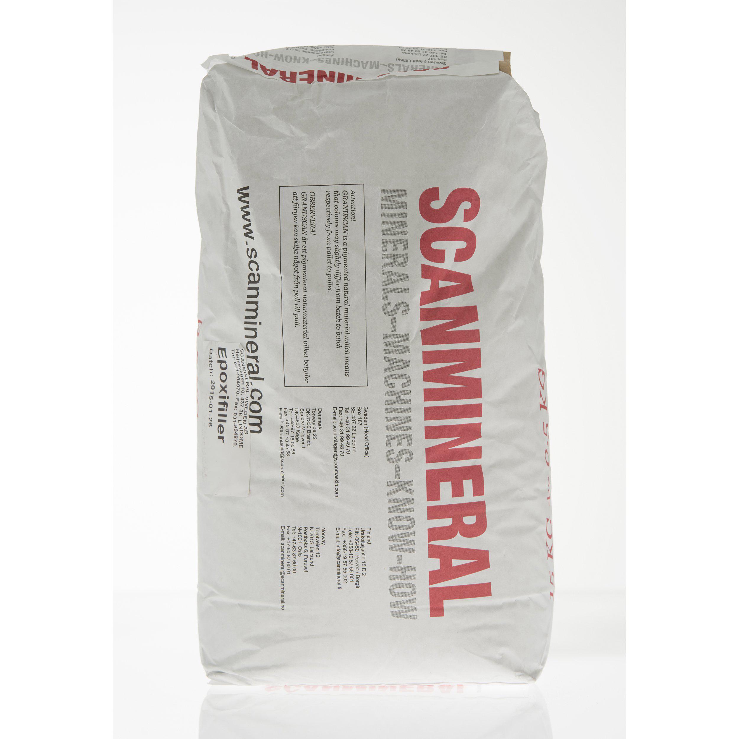 Hagmans - Epoxisandfiller (0,03-0,35mm)