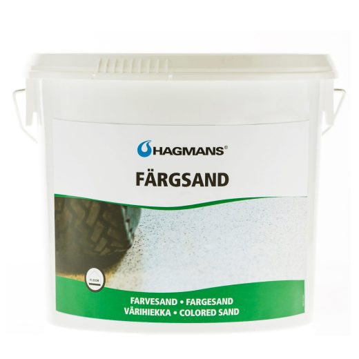 Hagmans - Färgsand Fin 6203
