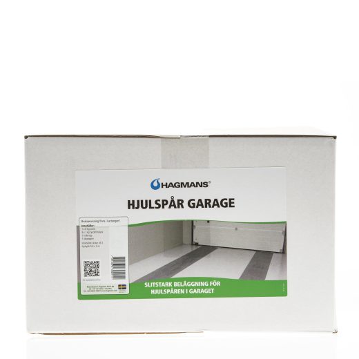Hagmans - Hjulspår Garage