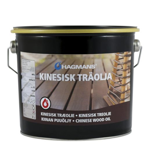 Hagmans - Kinesisk Träolja