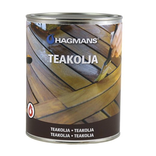 Hagmans - Teakolja