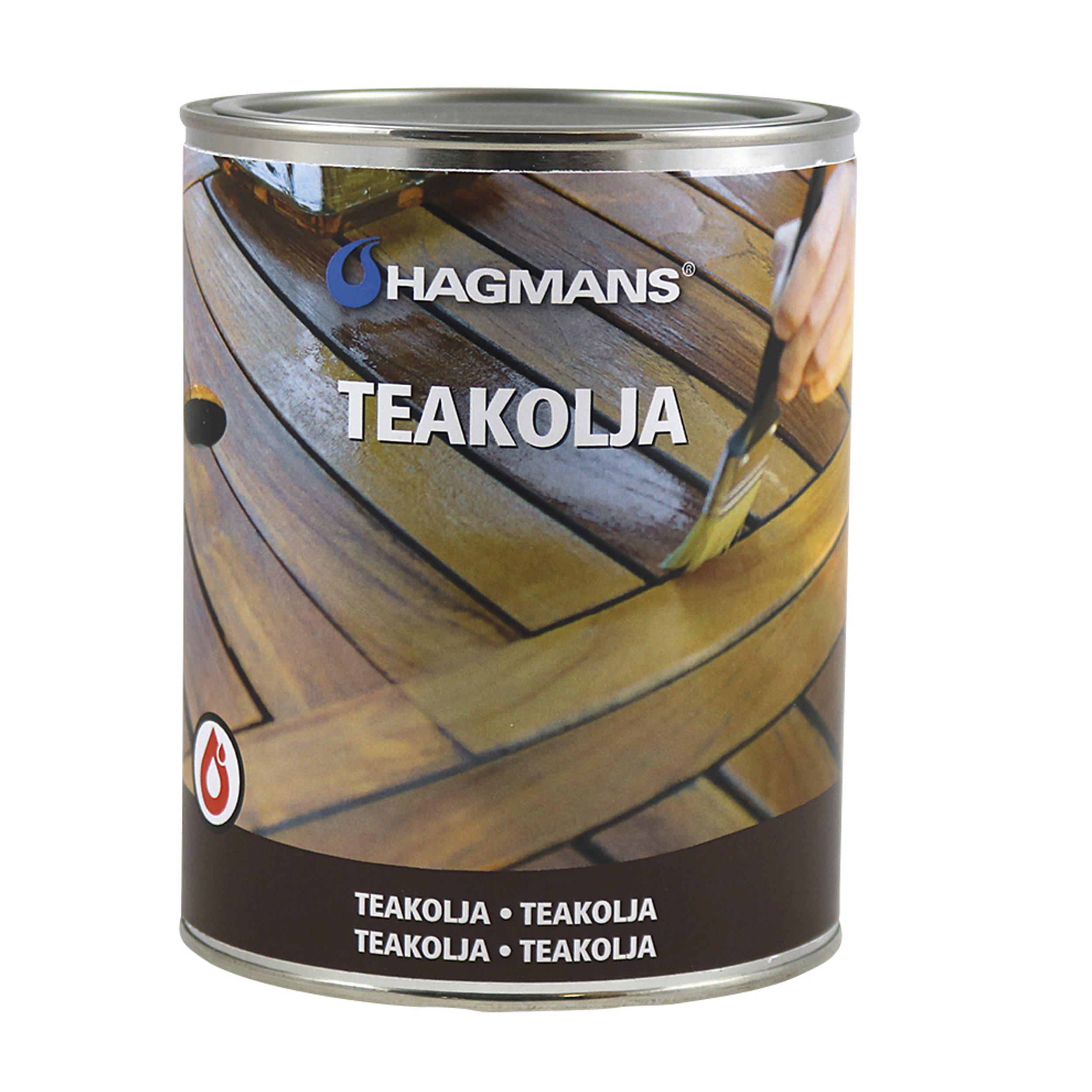 Hagmans - Teakolja
