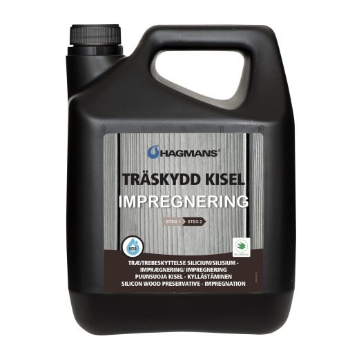 Hagmans - Träskydd Kisel- Impregnering