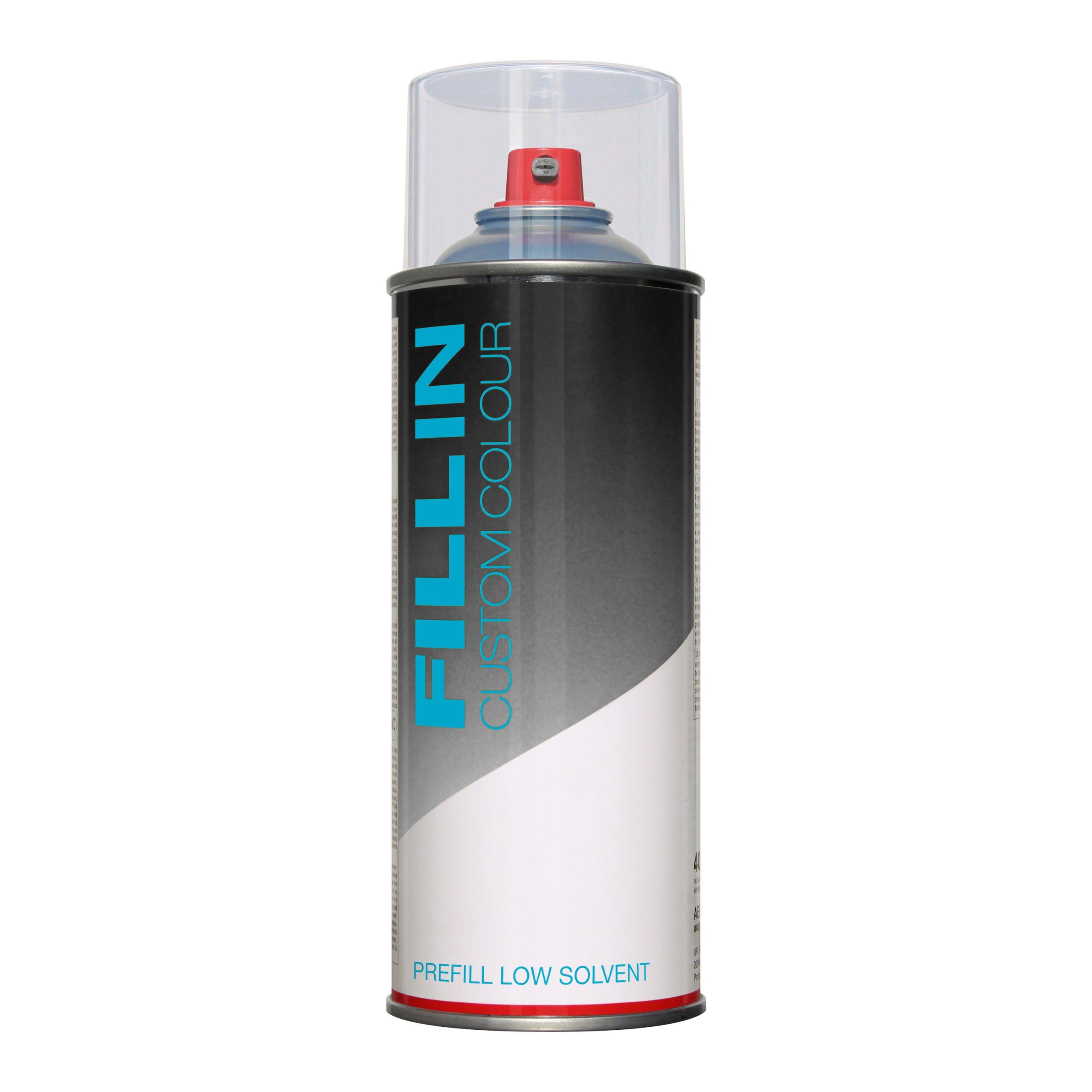 Fill In - Prefill Low Solvent