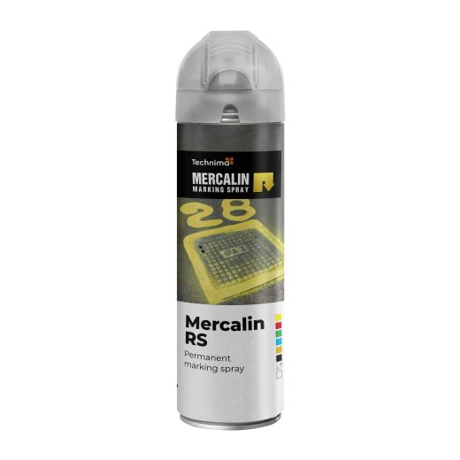 Mercalin - Märkspray RS klarlack