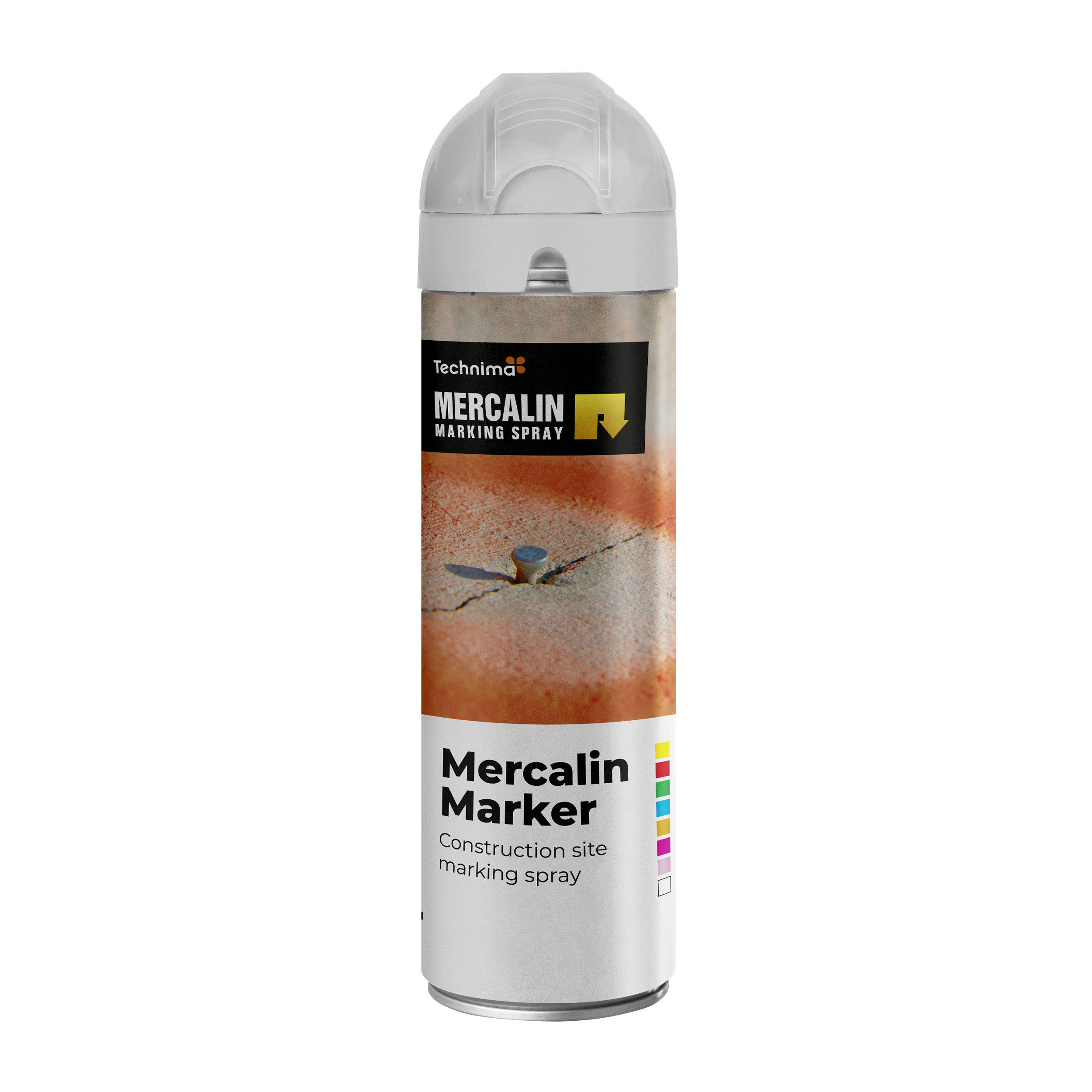 Mercalin - Marker fluo