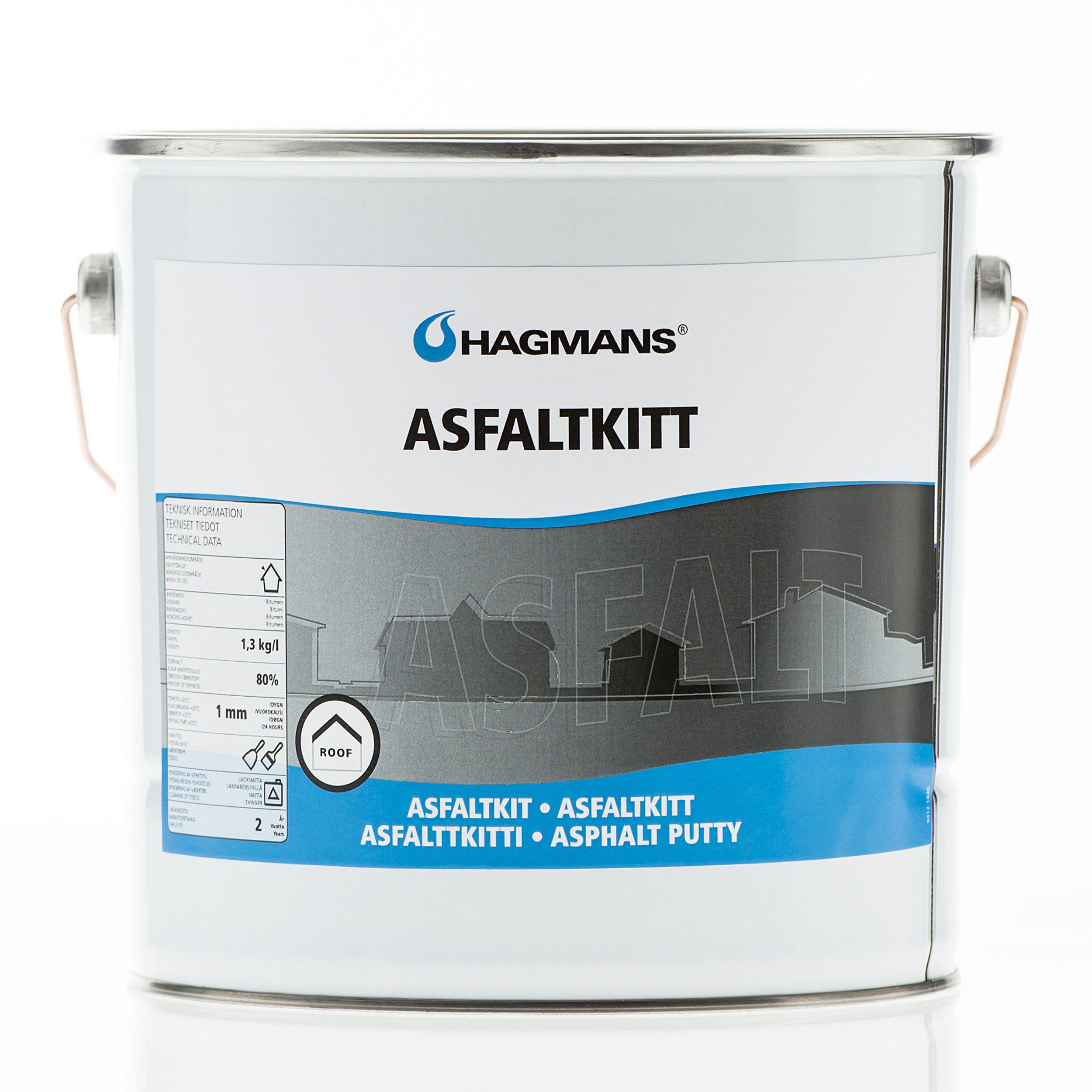Hagmans - Asfaltkitt