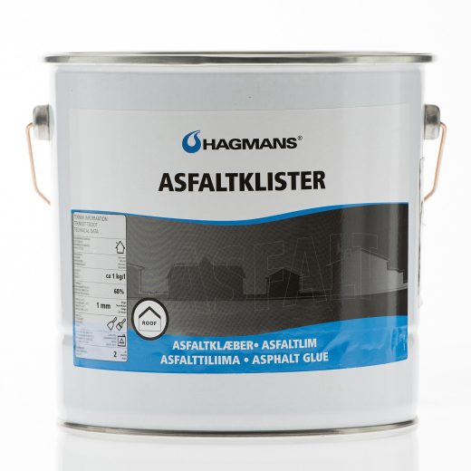 Hagmans - Asfaltklister