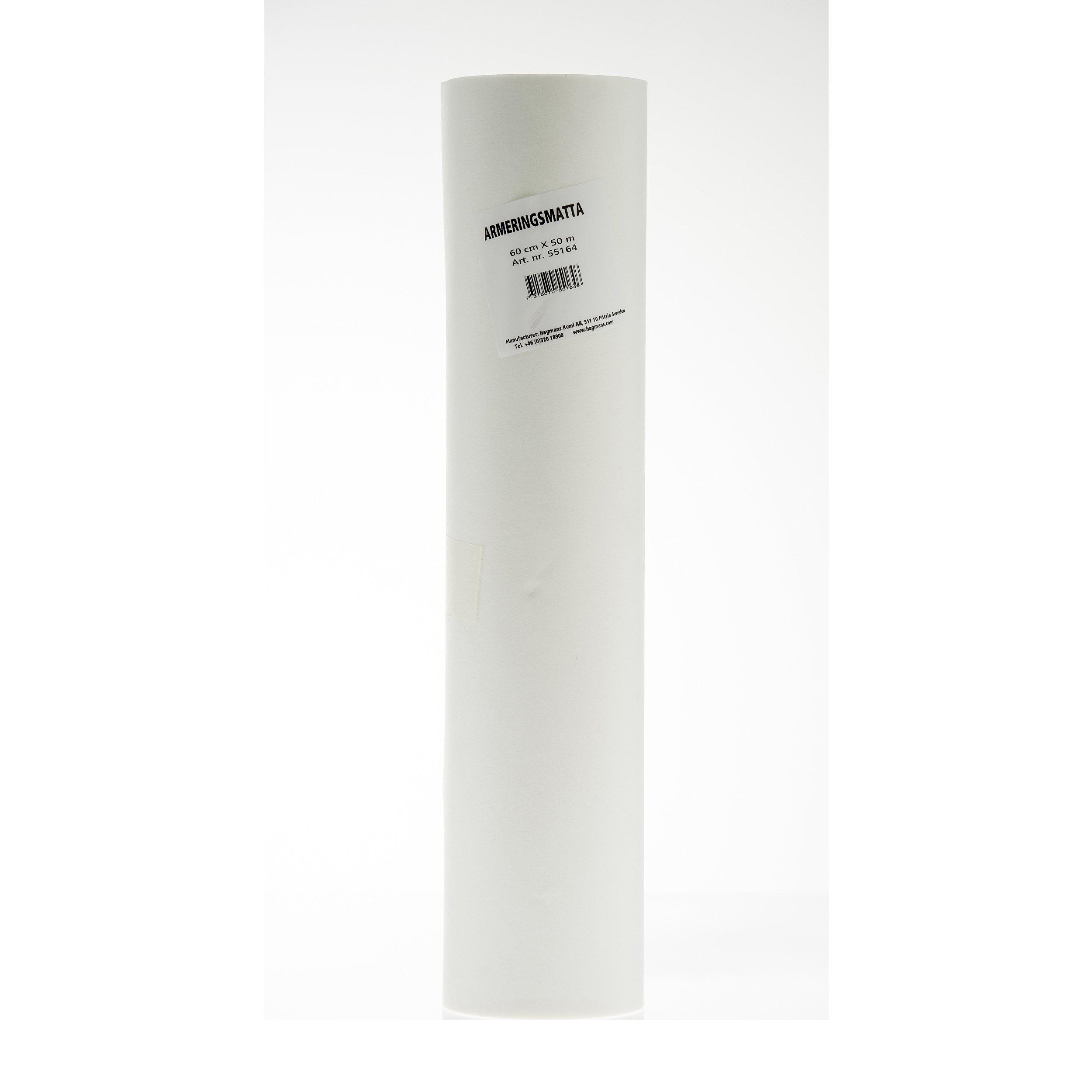 Hagmans - Armeringsmatta 60 cm 50 lpm