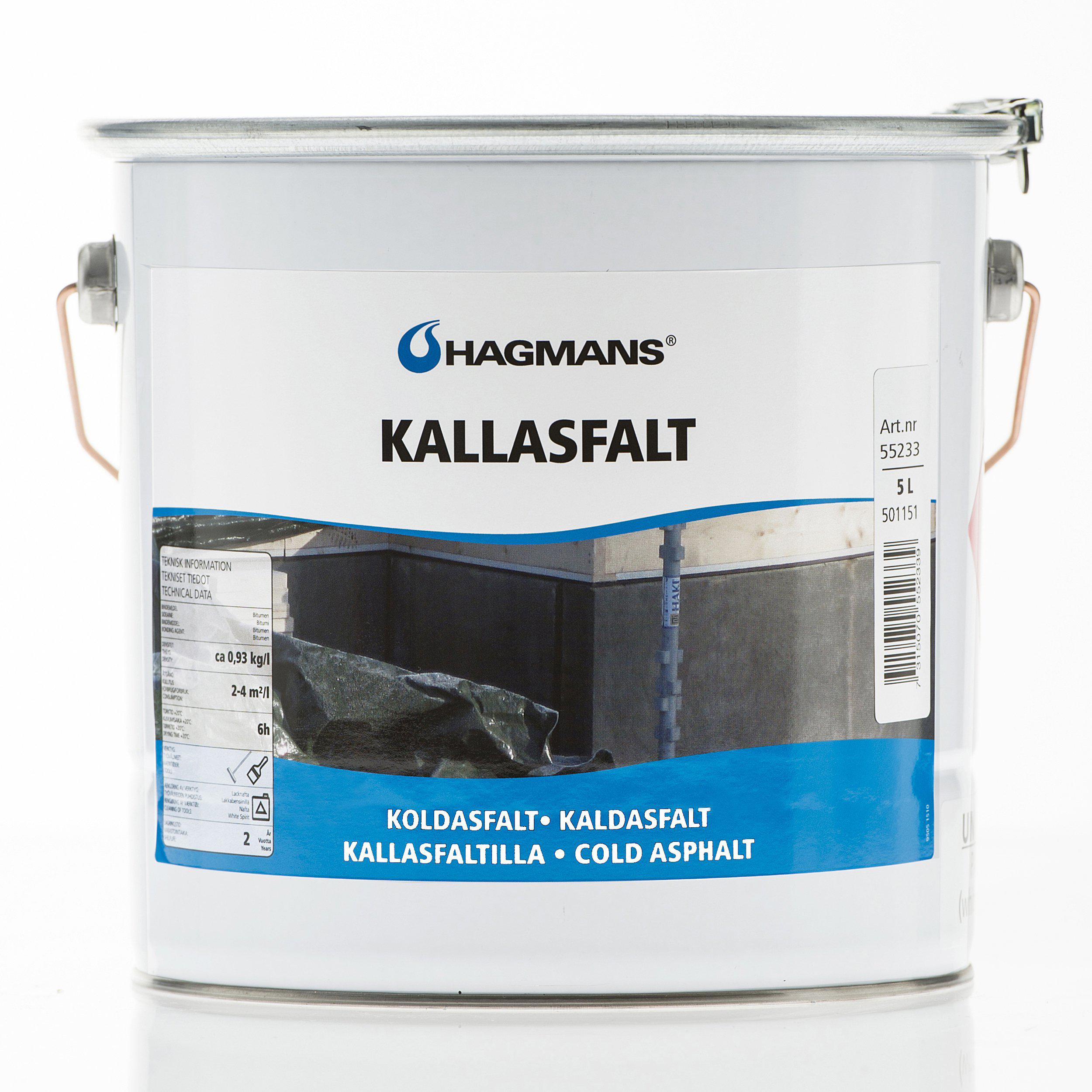 Hagmans - Kallasfalt