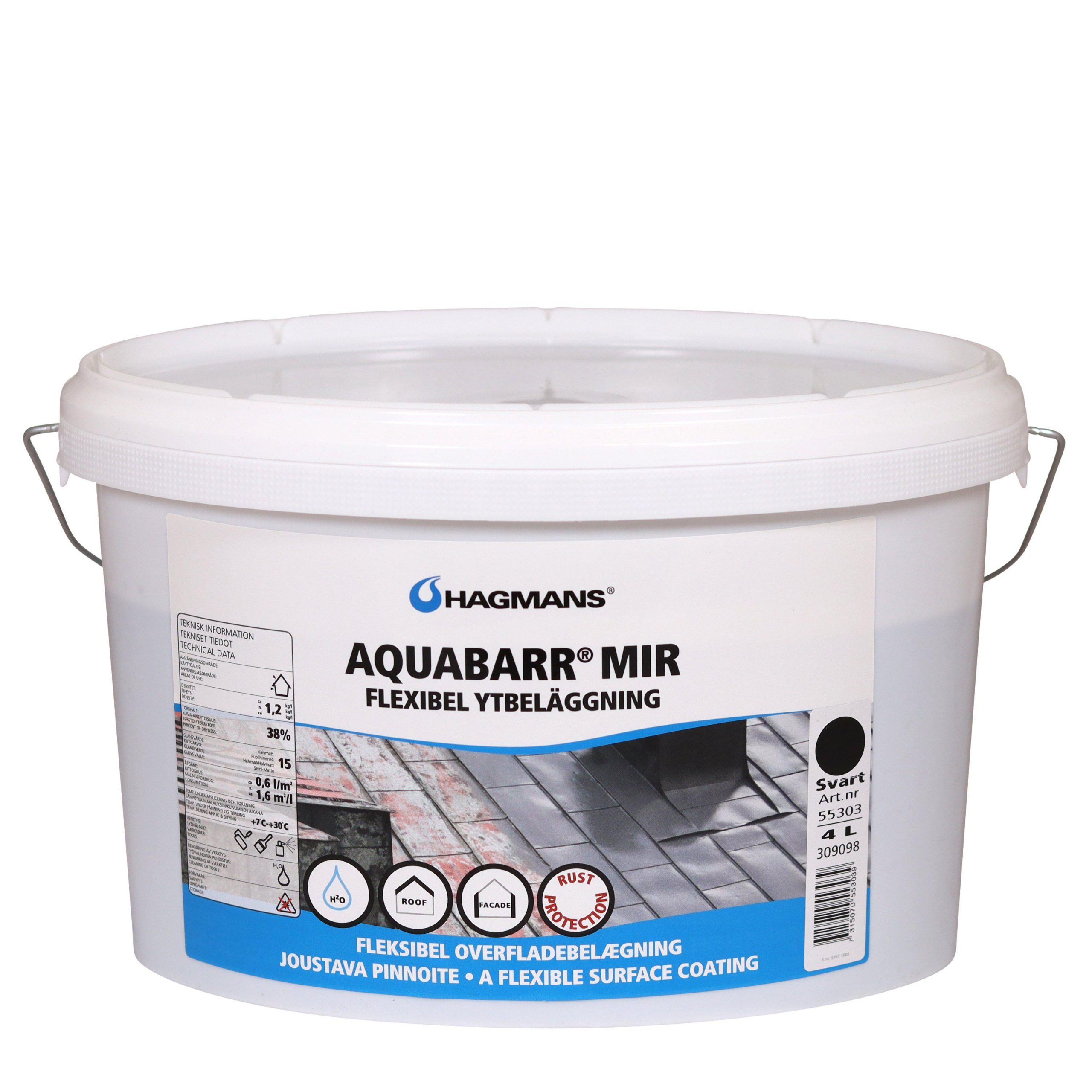 Hagmans - Aquabarr MIR