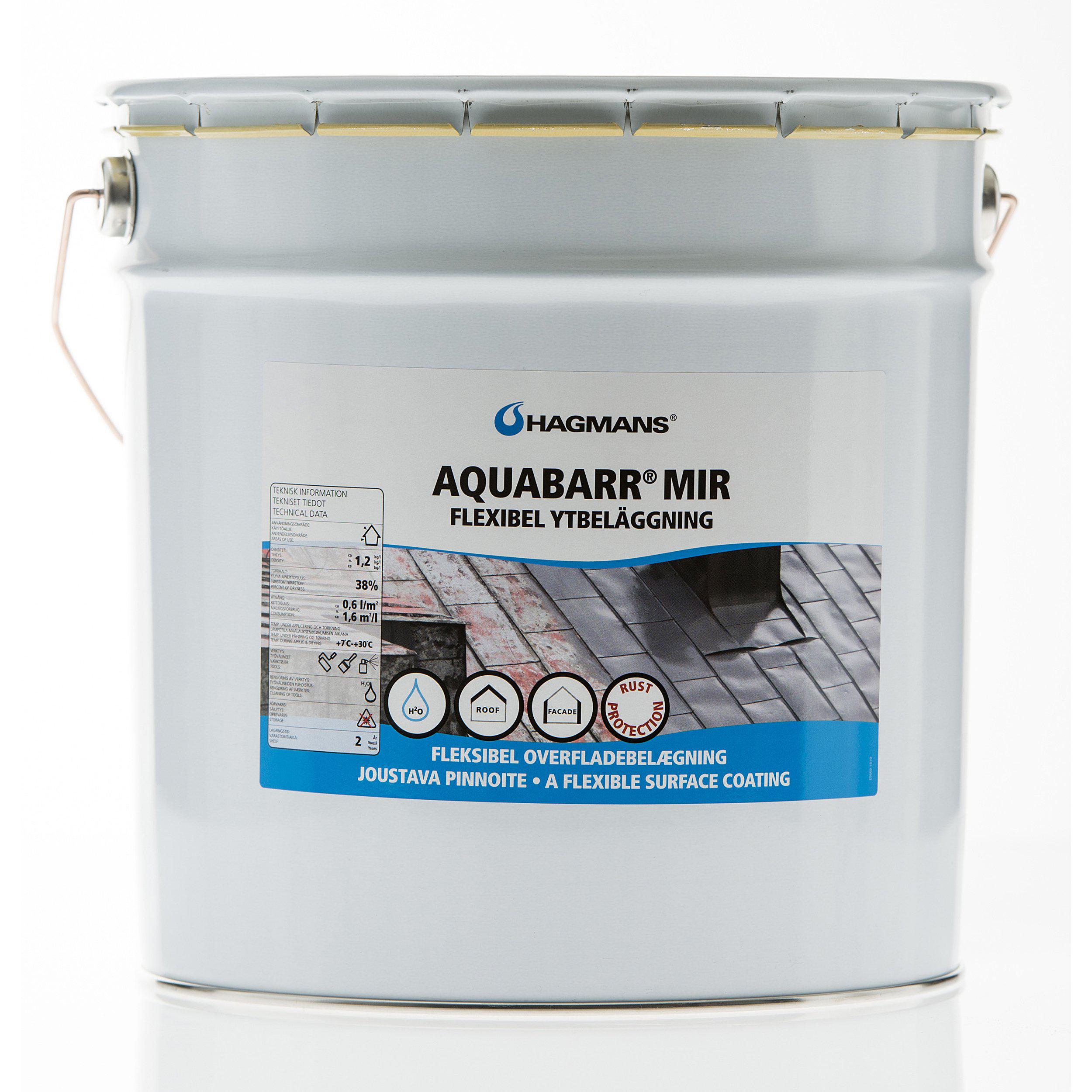 Hagmans - Aquabarr BIR