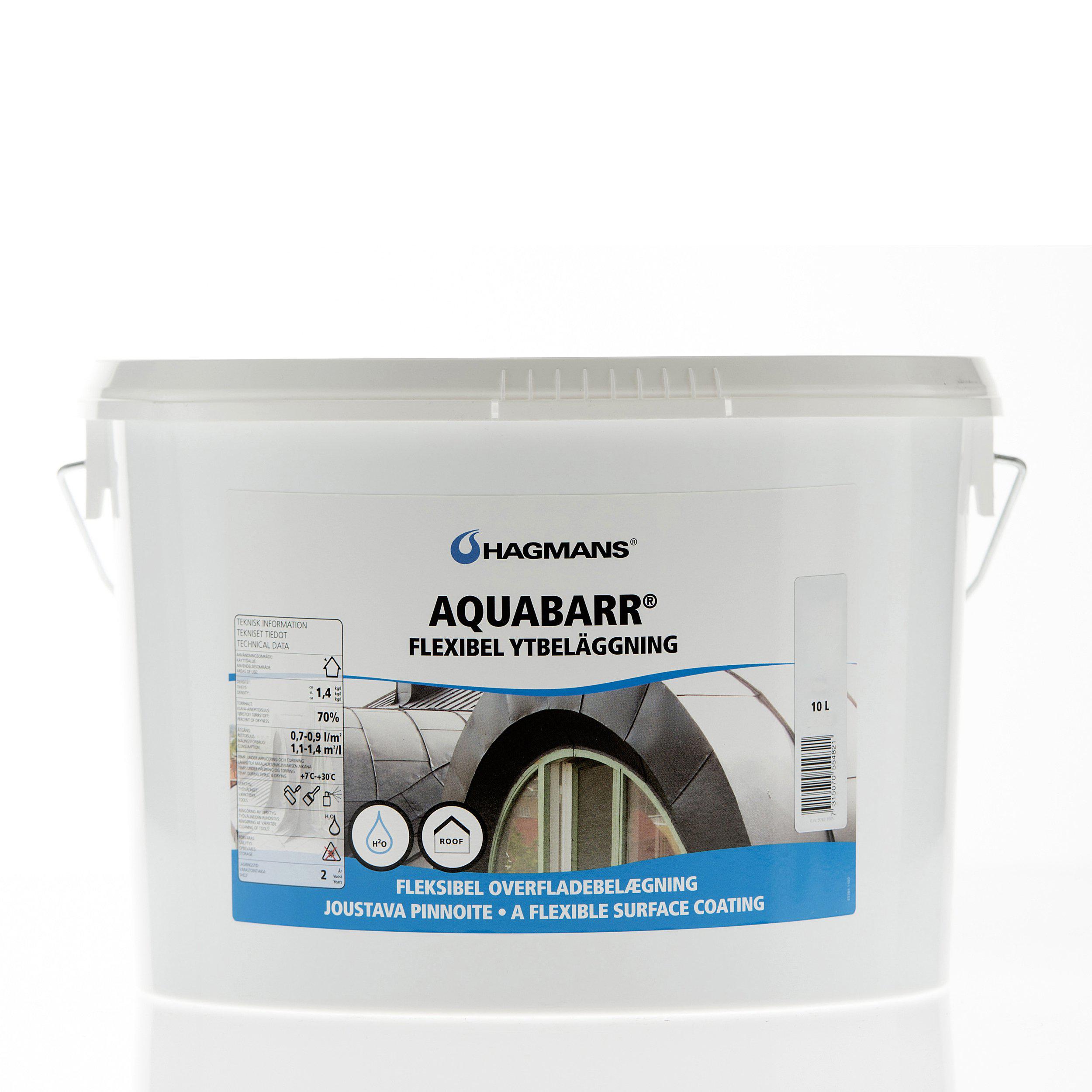 Hagmans - Aquabarr