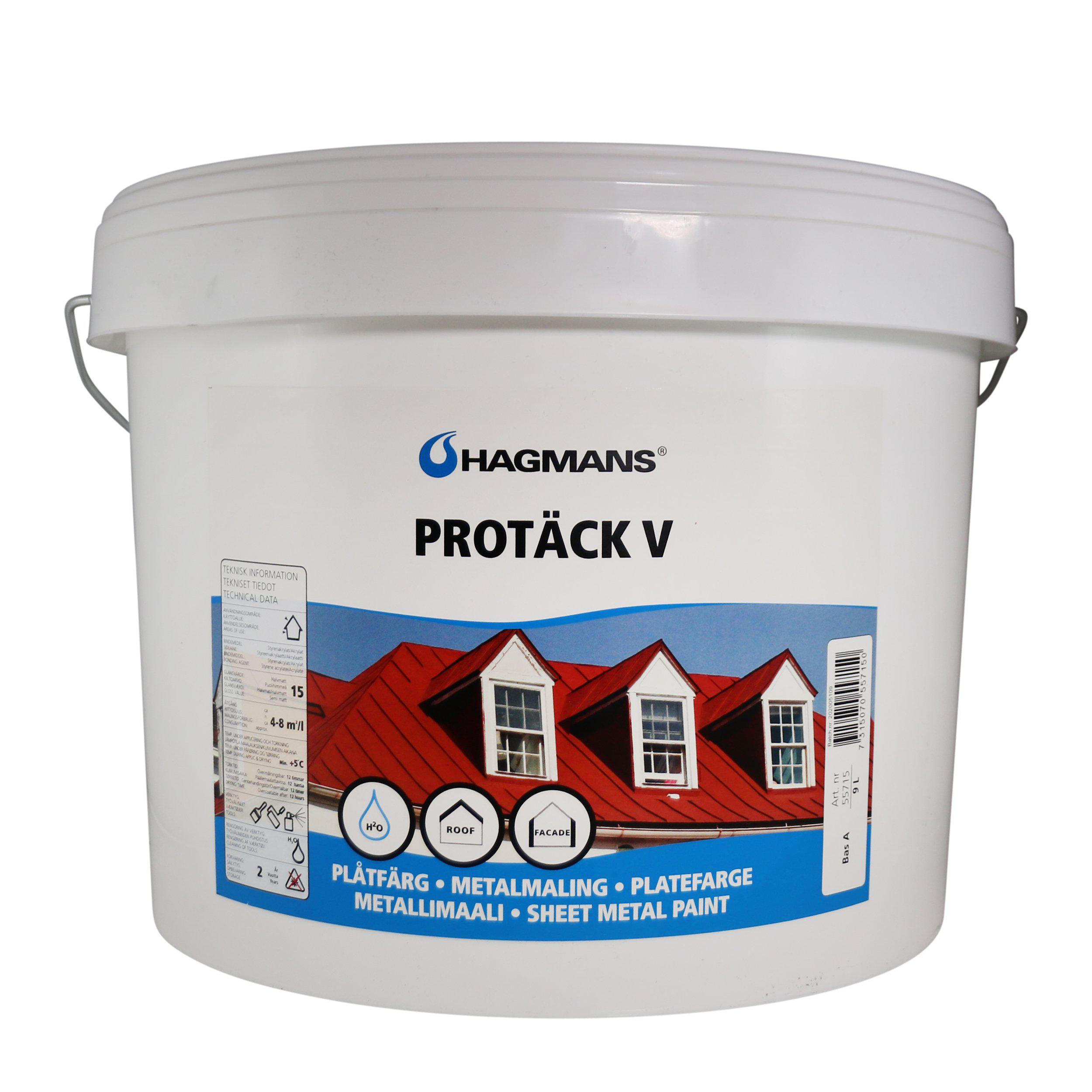 Hagmans - Protäck V