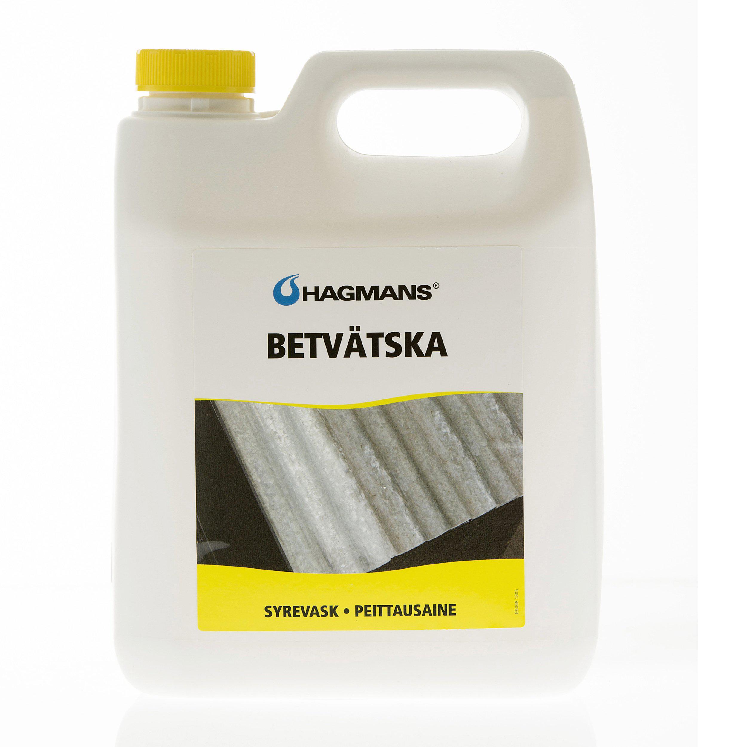 Hagmans - Betvätska