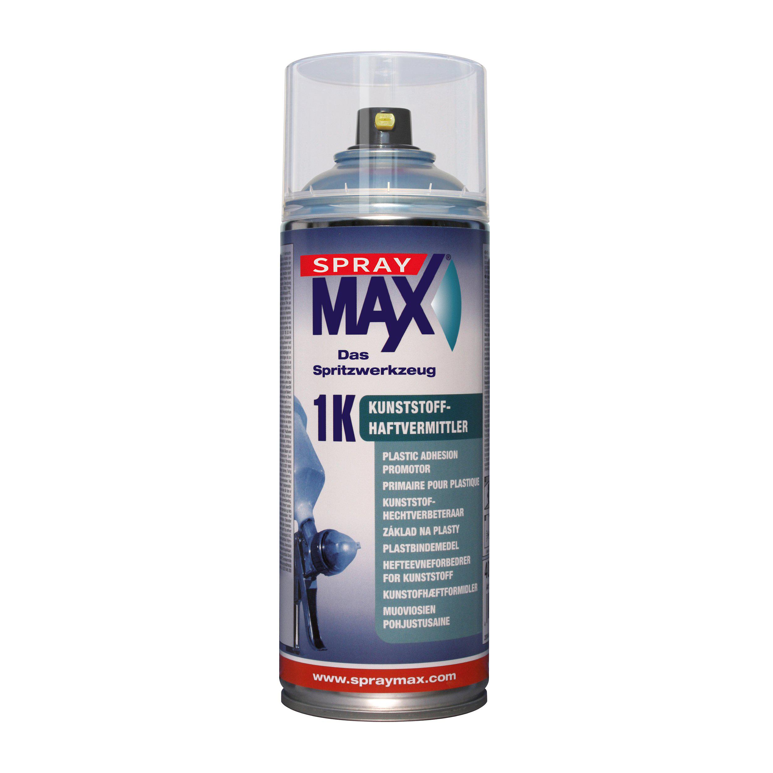 SprayMax - Plasthäftgrund