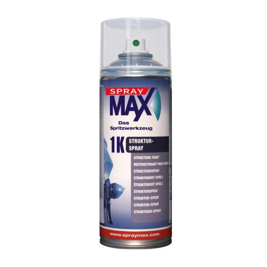 SprayMax - Strukturfärg