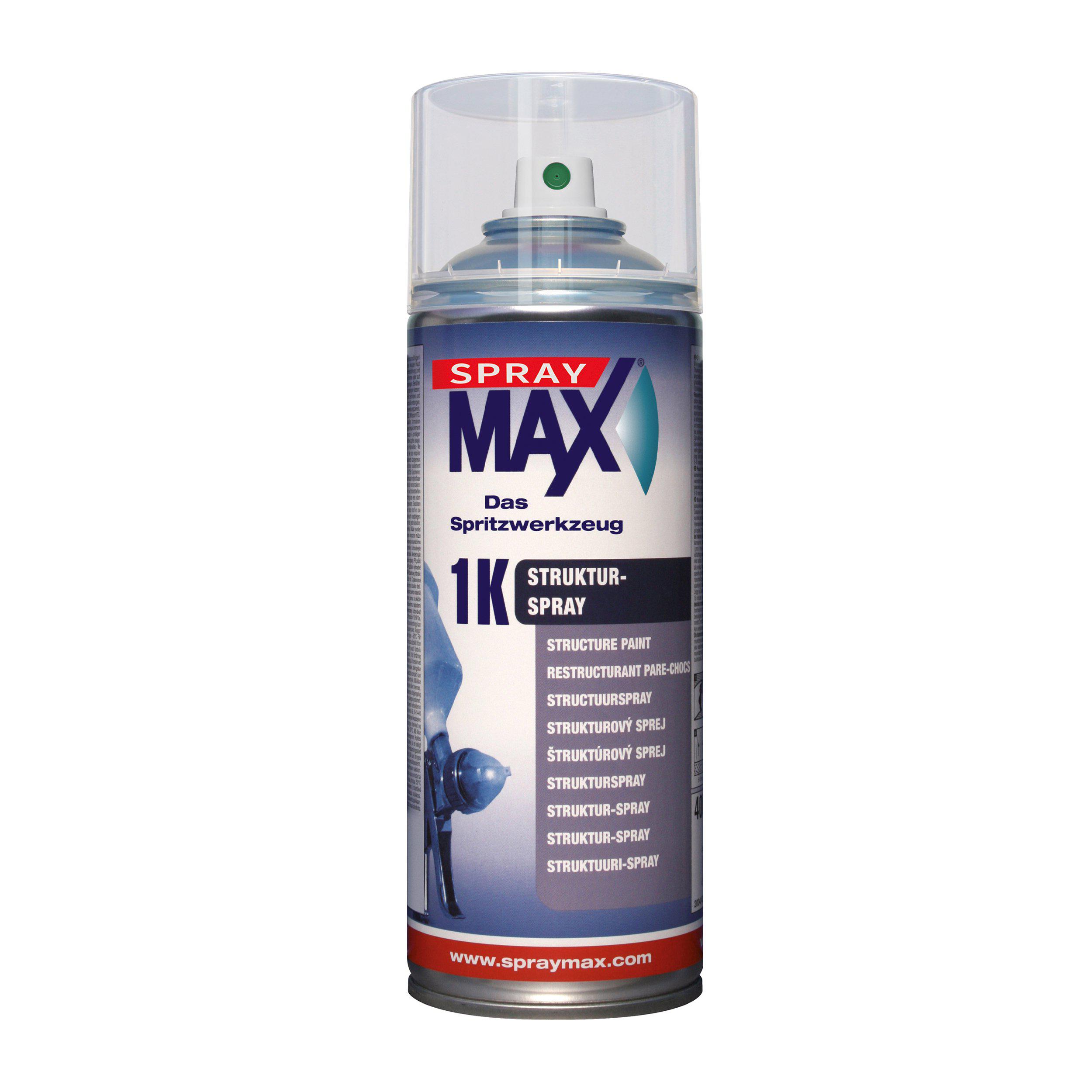 SprayMax - Strukturfärg