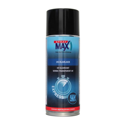 SprayMax - UV Klarlack