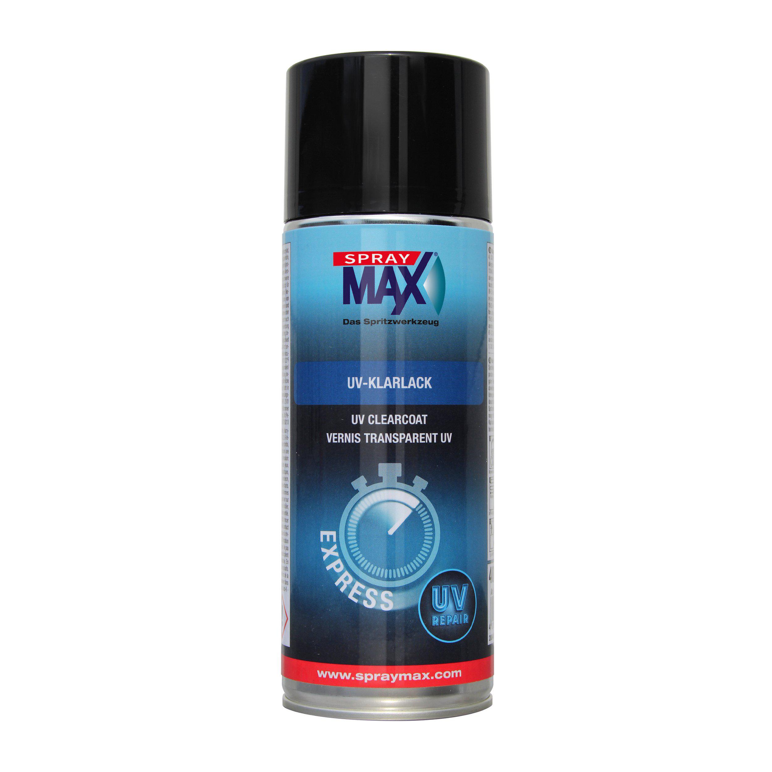 SprayMax - UV Klarlack