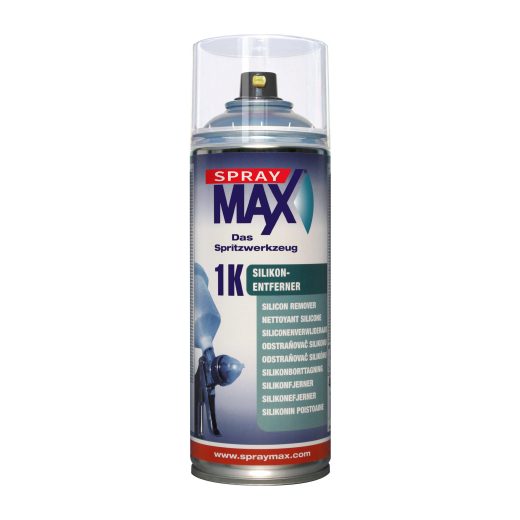SprayMax - Silikonborttagning lösnings