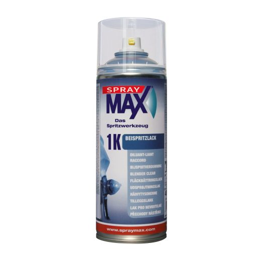 SprayMax - Blender Clear Skarvlack