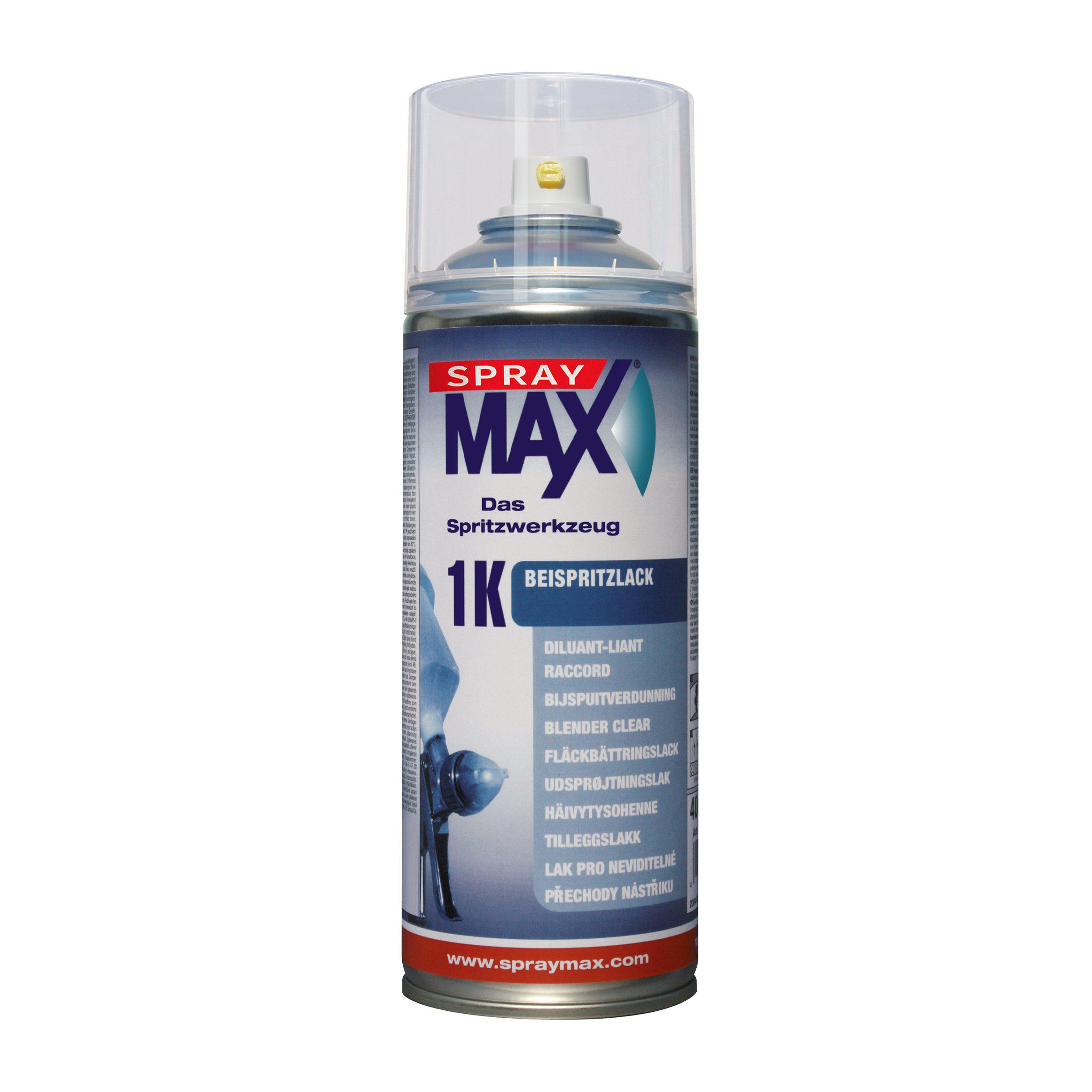 SprayMax - Blender Clear Skarvlack
