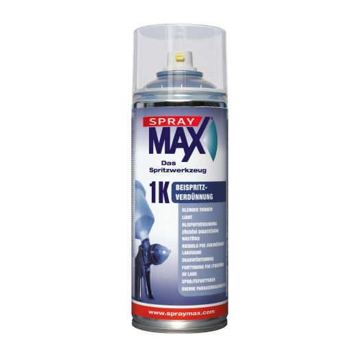 SprayMax - Blender Skarvförtunning
