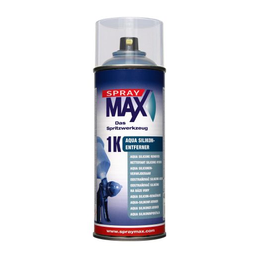 SprayMax - Aqua Silikonborttagning