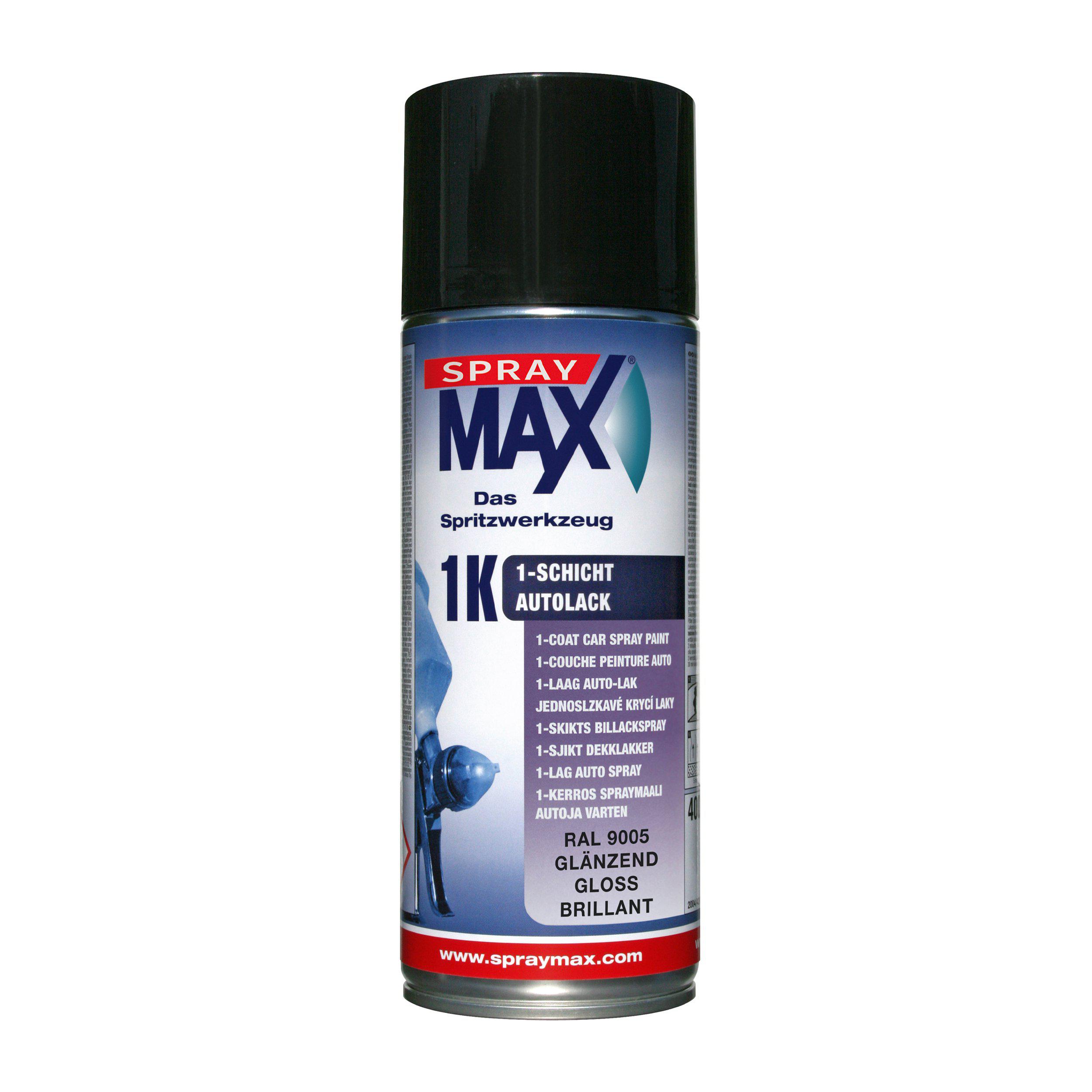 SprayMax - Sprayfärg