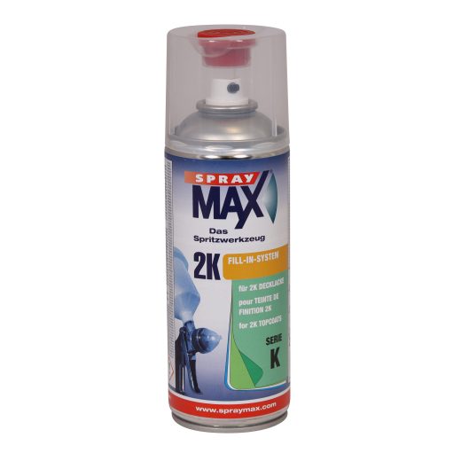 SprayMax - Fill In 2K lösning K**