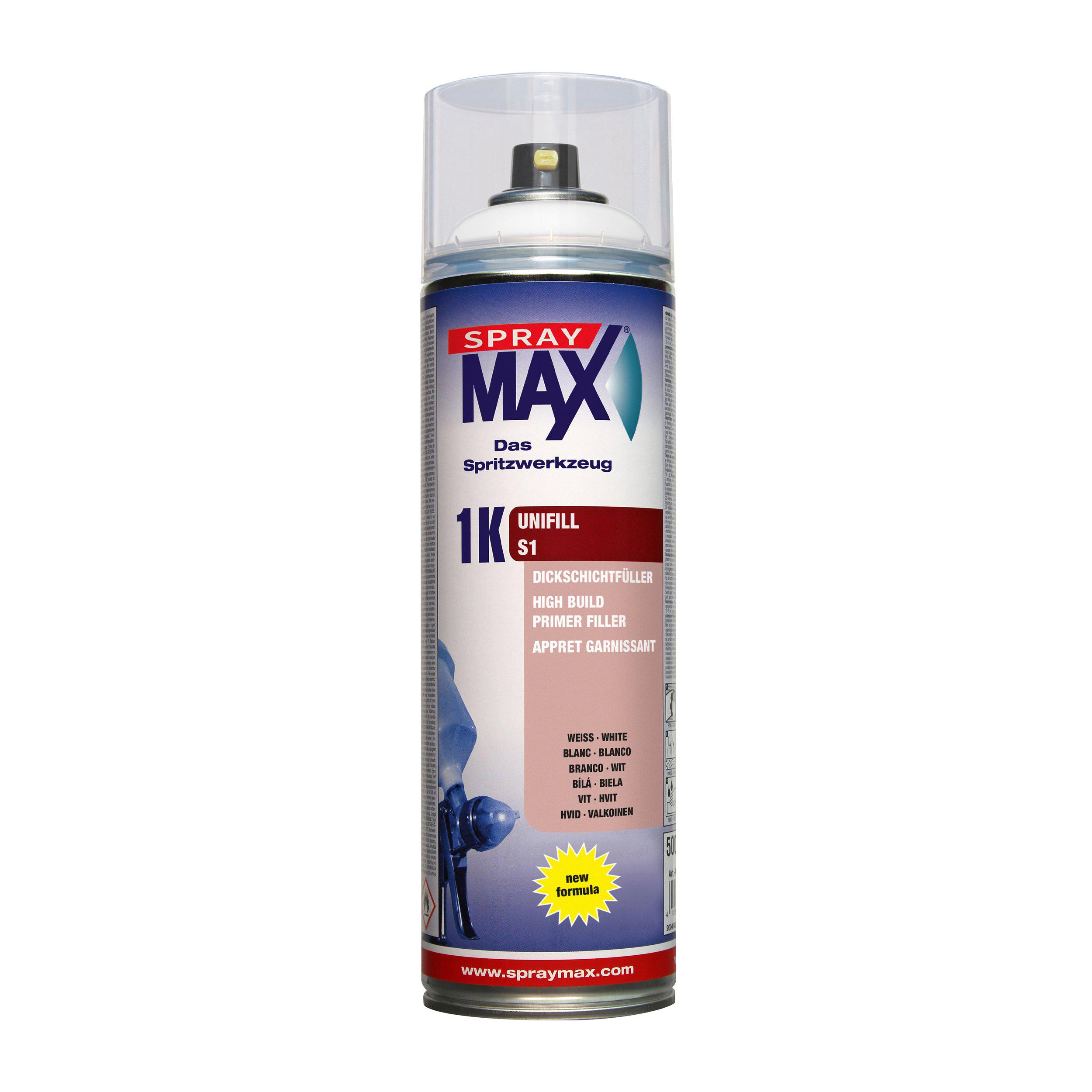 SprayMax - 1K Unifill
