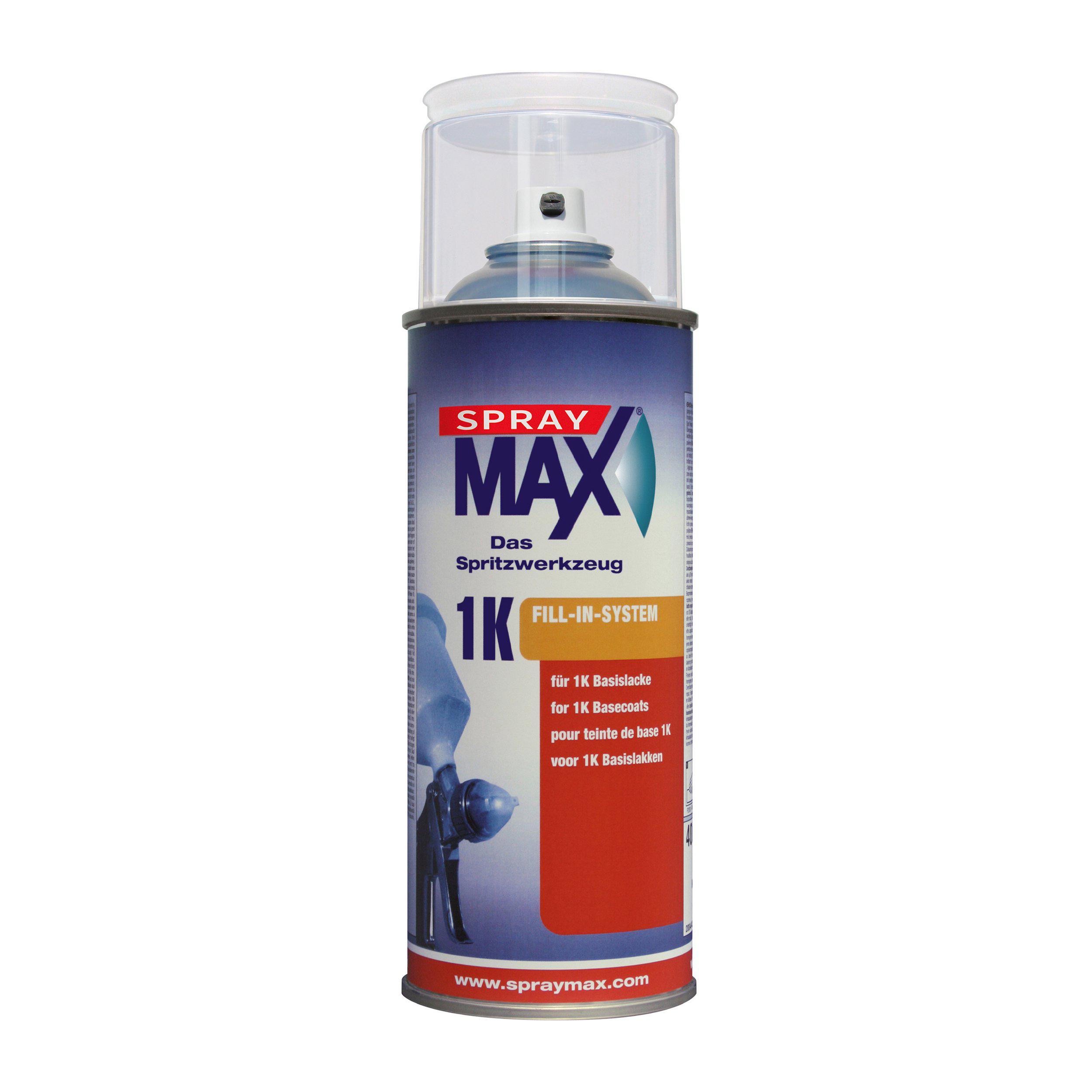 SprayMax - Fill Clean 1K